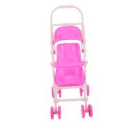 Vaguelly Passeggino Per Bambole Piccolo Simulazione Passeggino Per Bambole Per Ragazzi E Ragazze Modellismo Per Casa Delle Bambole Yx058