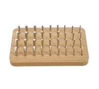 Vaguelly Pegboard Versatile Per Riabilitazione Occupazionale Strumento Per Esercizi Flessibilità Delle Dita e Coordinazione Mano-occhio Per Età e Sviluppo Cognitivo