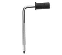 Vaguelly Per Batteria Elettronica Rod Asta Compatta e Leggera Per Drummer Professionisti e Principianti Facile Da Assemblare e Compatibile Vari Percussione