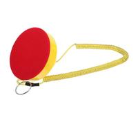 Vaguelly per Hockey da Tavolo con Corda Molla Sostituzione Maniglie per Giochi da Tavolo Paddles Creativi per Esperienze Coinvolgenti per Feste e Camere da