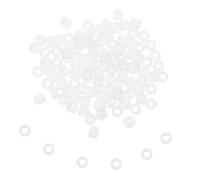 Vaguelly Perline Acriliche Cambia Colore Uv Sacchetti Effetto Glow per Creazione Collane Braccialetti Orecchini Diy