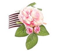 Vaguelly Pettine Decorativo Per Accessorio Per Acconciature Sposa e Speciali Design Resistente e Affidabile Per Donne e Ragazze