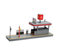 Vaguelly Piattaforma Simulazione per Stazione Della Decorativo per Giochi Dei Accessorio per Creazioni da Te per Interni Ed Esterni