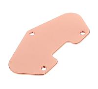 Vaguelly pickup per chitarra accessori per chitarra acustica montare accessori chitarra raccordi per rame pratica piastra di base del pickup in rame pick-up robusta piastra di base