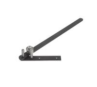 Vaguelly Piegatrice Manuale per Barre in Acciaio e Rame, Resistente All'usura, Precisione Elevata, Adatta a Fili da 2-7mm, per Edilizia e Fai-da-te