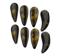 Vaguelly Plettri Protettivi per Guzheng Coperture per Unghie Dual Sided per Strumenti Musicali per Adulti e Musicisti Flessibilità e Compatibilità Ottimale per Zither e Tecniche Suono