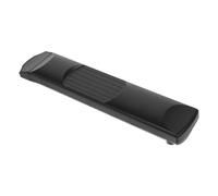 Vaguelly Pocket Guitar Tascabile Per Chitarra Folk Strumento Pratica Chitarra Portatile Per Principianti Allenatore Dita e Chord Trainer Design Compatto Nero Con Scatola