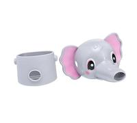 Vaguelly Prolunga Guida Rubinetto in Plastica Per Ragazzo Ragazza, Estensore Per Lavamani Sicuro Forma Curva, Compatibile Rubinetti Standard, Per Bagno e Apprendimento Igiene Bimbi