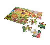 Vaguelly Puzzle Educativi Per Intellettuale Per Anni Per Sviluppare La Cognizione e Genitore-