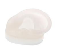 Vaguelly Realistico Orecchio Per Piercing Realizzato in Materiale Sicuro e Resistente Adatto Per Pratica Infermieristica e Lavorazione Elaborata Ripristina Caratteristiche Orecchio