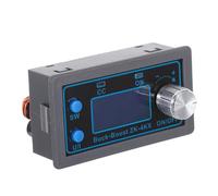 Vaguelly Regolatore di Tensione Cc Programmabile 35w Modulare, Convertitore Dc Regolabile Alta Potenza Controllo Preciso per Elettronica Fai da Te e Applicazioni Industriali