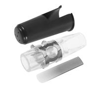 Vaguelly Ricambi Per Strumenti A Fiato - Ricambi Per Sassofono Kit Di Accessori Per Sassofono Contralto Costruzione in Metallo Abs