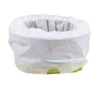 Vaguelly Riduttore Per Vasino Pieghevole Portatile Per Ragazzo Ragazza Con Sacchetti Monouso, Seggiolino Compatto Da Viaggio Per Auto e Campeggio, Facile Da Trasportare e Stabile