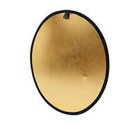 Vaguelly Riflettore Fotografico Pieghevole Due Diffusore Per Illuminazione e e Accessorio Per Fotografia e Video Professionali