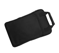 Vaguelly Sacca Porta Bacchette Batteria Oxford Resistente con Ampio Spazio e Tracolla Regolabile per Musicisti e Didattica