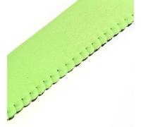 Vaguelly Sacchetti Casuale Riutilizzabili Neoprene e per Ghiaccioli 10 Pezzi Isolamento Freddo Protezione per Colore Dita per Progetti Fai da Te Colore Casuale