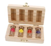 Vaguelly Scatola Ricordo Ragazzo Ragazza Ragazza Per Capelli Fetali e Cordone Ombelicale Organizer Per Ricordi Ragazzo Elegante e Spaziosa Per Conservare Memorie Speciali