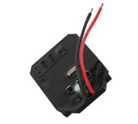 Vaguelly Scheda Controller per Chiave Elettrica Ad Alta Driver Motore Brushless per Controllo e Ricambio per Riparazioni Auto e Costruzione