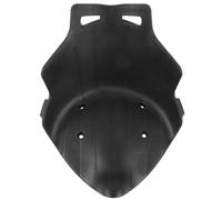 Vaguelly Sedile Go-Kart in PP Nero per Scooter Elettrico Montaggio senza Strumenti e Base Solida per Accessori Kart Autobilancianti per Drift Trike e Kart