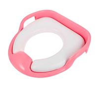 Vaguelly Sedile Per Wc Per Bambini Robusto Con Maniglia in Plastica Comodo Per Lapprendimento A Usare Il Vasino Portatile Per I Viaggi