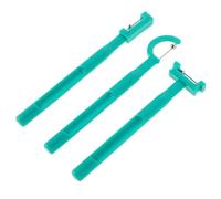 Vaguelly Set 3 Pezzi Strumento per Allenamento Muscolare Orale per Bambini Design Ergonomico e Materiali Plastico e Acciaio Inossidabile per Riabilitazione Bocca e Terapia del Linguaggio