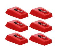 Vaguelly Set Di 6 Puntine Per Giradischi Per La Sostituzione Di Giradischi Con Struttura Semplice