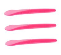 Vaguelly Set Di Strumenti Per Maschere Facciali - 3 Pezzi Di Bacchette Per Mescolare Cucchiai Per Mescolare Senza Perfetti Per La Bellezza Domestica