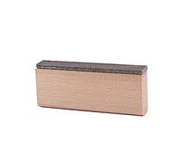 Vaguelly Smussare La Chitarra Strumento Per Liutaio Per Levigare Gli Smussi Accessori Per Chitarra Realizzato in Legno e Metallo