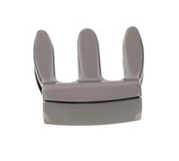 Vaguelly Sordina Per Violino e Piccola Accessorio Per Strumenti Musicali Smorzatore Acustico in Metallo Riduttore Di Rumore Per Esercitarsi Violino Parte Di Parti Di Strumenti Musicali