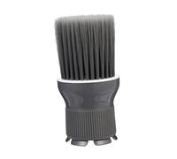 Vaguelly Spazzola Per La Pulizia Spolverino Per Il Collo Uomini Spazzola Per Il Collo Da Parrucchiere Barbieri Salone Piccolo Setola Spazzola Per Pennello Da Barbiere Plastica Grey