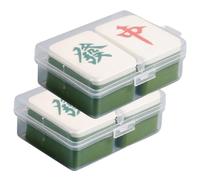 Vaguelly Spugnette per Trucco Fondotinta e Cipria Set da 4 Pezzi Forma Mahjong, Spugna di Bellezza per Sfumare Uniforme, Adatte a Tutti i Tipi di Fondotinta e Cipria in Polvere, Strumenti