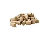 Vaguelly Stick Moxa Bastoncino Di Artemisia Bastoncini Fatti a Mano Bastoncino Per Moxibustione Giallo