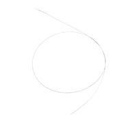 Vaguelly Stringhe corde del dulcimer ferita cappotto Filo chitarra collezione strumento kit aggiornamento balalaica ricambio acustico arpa manutenzione liuto lira acciaio Silver