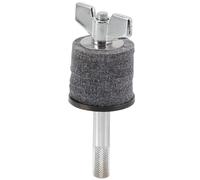 Vaguelly Supporto Impilatore per Piatti Hihat in Metallo Resistente, Accessorio Montaggio Batteria Compatibile, Metodo per Impilare Piatti Strumenti a Percussione