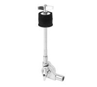 Vaguelly Supporto Installazione Semplice e Resistente per Piatti Batteria in Metallo Argento Feltro Accessorio per Strumenti a Percussione e Riparazione Stackers