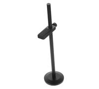 Vaguelly supporto per schede grafiche supporto gpu regolabile staffa della scheda grafica gpu support gpu holder titolare della GPU kit di montaggio gpu verticale ferro da stiro Black