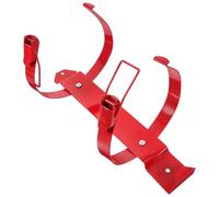 Vaguelly Supporto Regolabile per Estintore 2kg Design Compatto Staffa Parete per Auto Ufficio Casa e Barche Montaggio Facile e Sicuro per Estintori Vari