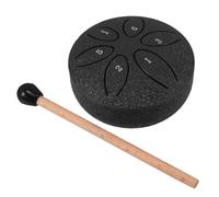 Vaguelly Tamburo Lingua d Acciaio Completo Note di Precisione Leggero e Portatile per Viaggi ed Esplorazione Musicale Creativa per Principianti e Professionisti