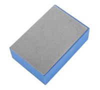 Vaguelly Tampone Lucidatura Diamante Grit Rettangolare Compatto Per Marmo Piastrelle Vetro e Calcestruzzo Resistente e Versatile Per Levigatura Manuale