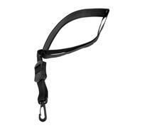 Vaguelly Tracolla in Silicone Per Sassofono Tenore Contralto Soprano Sostituzione Pratica e Confortevole Riduce La Pressione Sulle Mani e Distribuisce Peso Sul Collo Duratura Misura Giusta