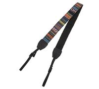 Vaguelly Tracolla Per Fotocamera Dslr Adatta Per Reflex Digitale e Binocoli Cuciture Robuste Design Traspirante Per Ridurre La Pressione Su Spalle e