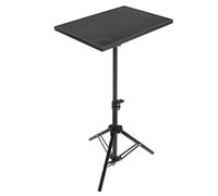 Vaguelly Treppiede Per Laptop e Proiettore Portatile Regolabile Base Per Aula e Casa Vassoio Per Accessori