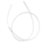 Vaguelly Tubo Di Ausilio Per L'allattamento Ragazzo Ragazza in Silicone Morbido, Accessorio Ricambio Per Bottiglia, Kit Tubo Assistenza Allattamento Per Ragazzo Ragazza Durante Lo Svezzamento