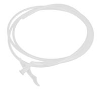 Vaguelly Tubo di Prolunga Applicatore Epossidico Resistente e Comodo in Plastica Bianco per Schiuma Poliuretanica per Uso Domestico e Professionale