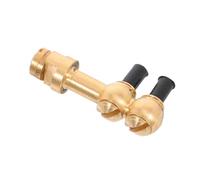 Vaguelly Vite Regolazione per Soprano Strumento Riparazione Musicale Precisione per Neck Dritto e Facile Regolazione e Stabilità Garantita