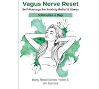 Vagus Nerve Reset: Self-Massage for Anxiety Relief & Stress (5 Minutes a Day)