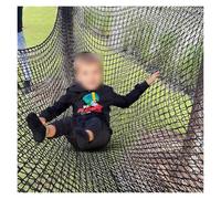 VagxTbs Doppio Strato Rete Protezione Di Sicurezza Per Bambini Cortile