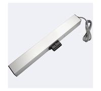 VagxTbs Motore Automatico con Interruttore E Telecomando, Attuatore Lineare per Finestre Sospese E Lucernari per Finestre A Ribalta E Lucernari(300mm/16.5in)