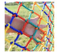VagxTbs Rete di Sicurezza in Nylon Rete di Sicurezza for Scale Anti-Caduta Rete da Arrampicata da Esterno for Giardino, Recinzione (1x4m)