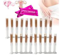 Vagycare Singles Tightening Gel, Gel Rassodante Vaginale, Crema Rassodante Per Vag, Formula Naturale Per Rassodare La Vag, Private Care Per Le Donne (20 pezzi)